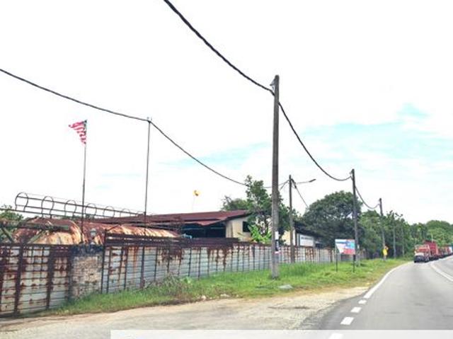 Warehouse for sale in Serendah, Selangor