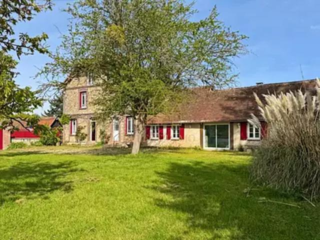 Maison vente à Évreux, Guichainville