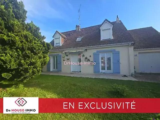 Maison vente à Évreux, Guichainville