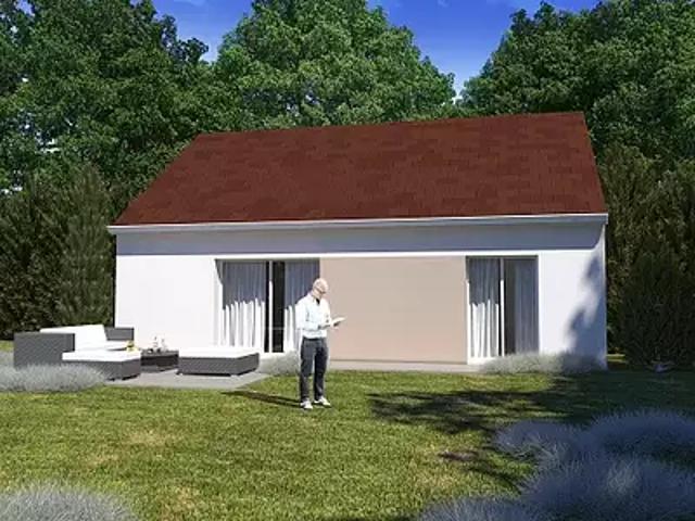 Maison vente à Évreux, Guichainville