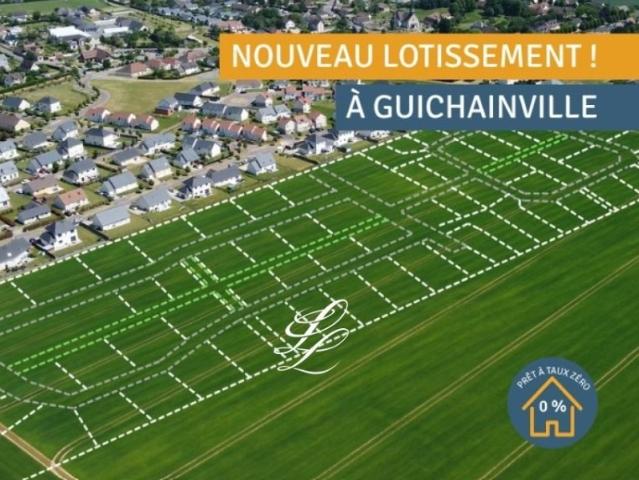 Terrain vente à Évreux, Guichainville