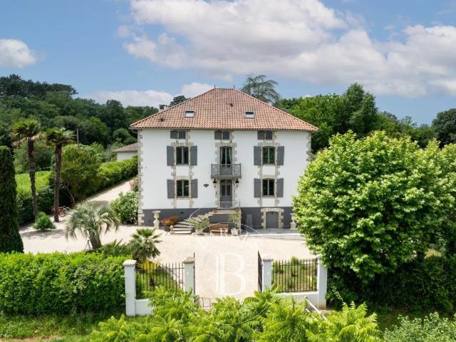 Maison vente à Bayonne, Guiche