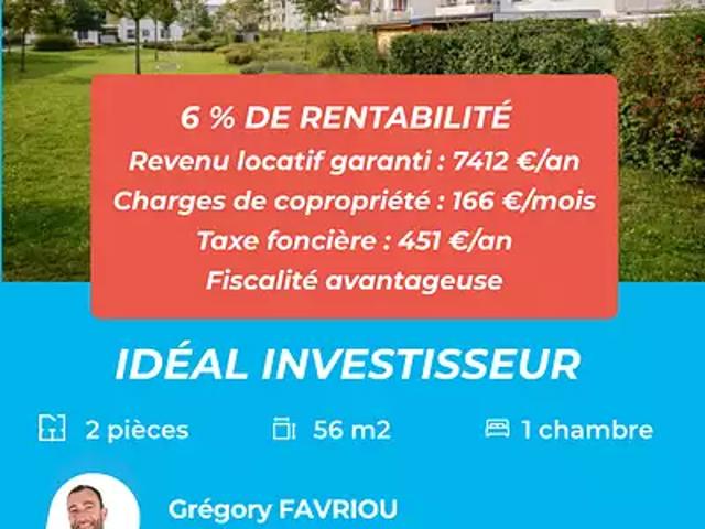 Appartement vente à Redon, Bretagne