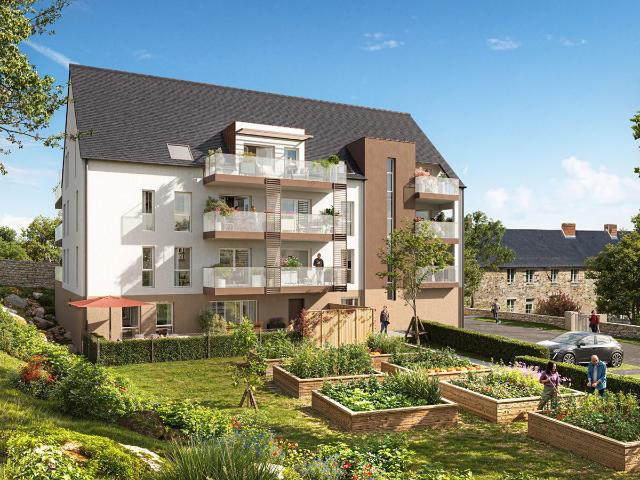 Appartement vente à Redon, Bretagne