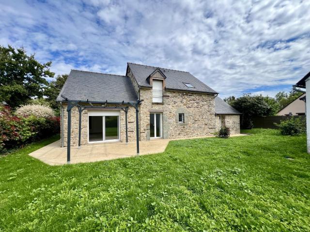 Maison location à Redon, Bretagne