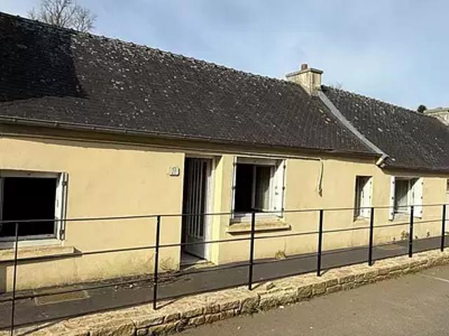 Maison vente à Morlaix, Bretagne