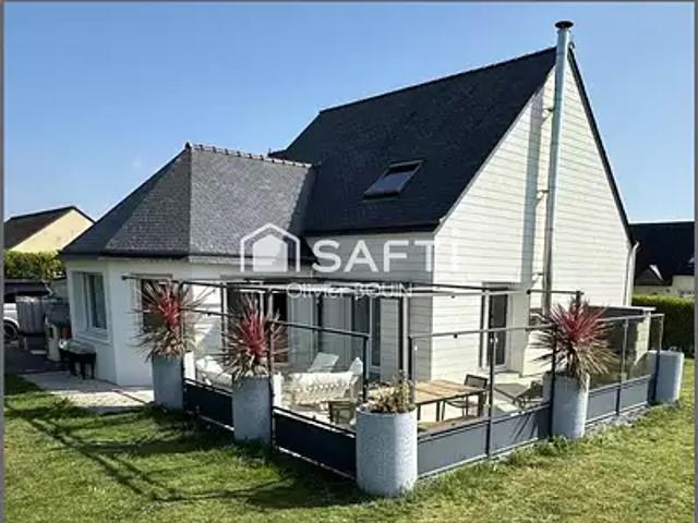 Maison vente à Hameau des Coquelicots, Guiclan