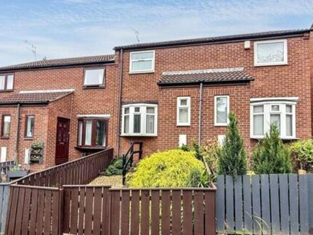 House for sale in Ashington, North East