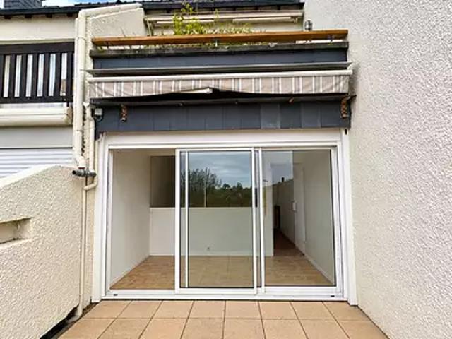 Appartement vente à Villeneuve Le Bourg, Guidel