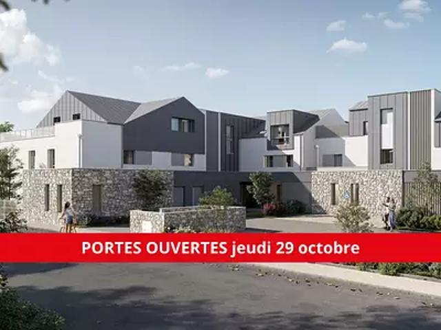 Appartement vente à Villeneuve Le Bourg, Guidel