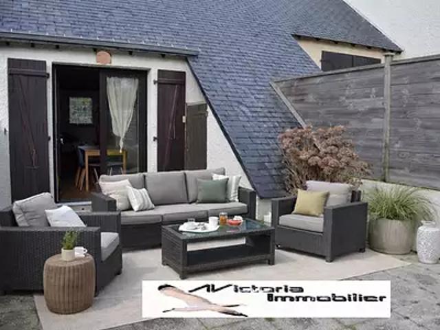 Maison vente à Villeneuve Le Bourg, Guidel