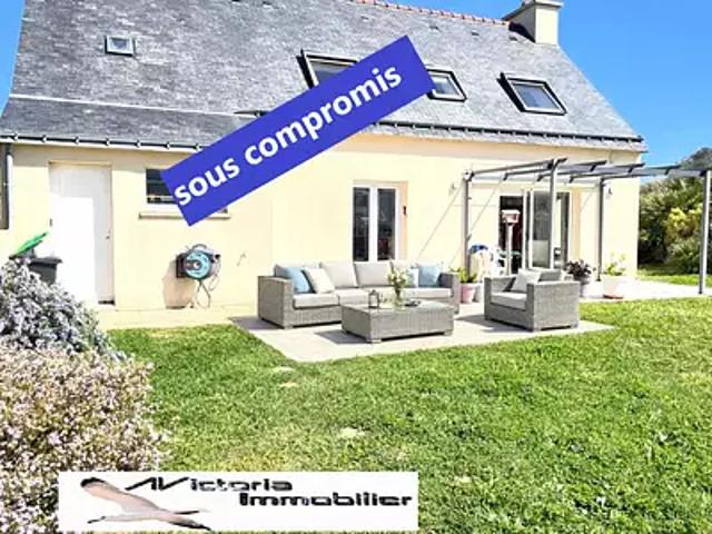 Maison vente à Lorient, Bretagne