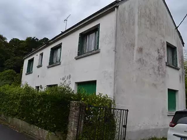 Maison vente à Lorient, Bretagne