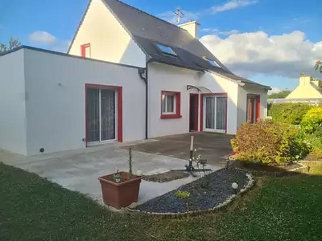 Maison location à Villeneuve Le Bourg, Guidel