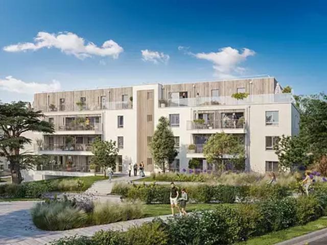 Appartement vente à Lorient, Bretagne