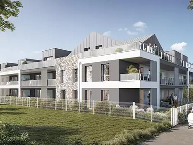 Appartement vente à Lorient, Bretagne