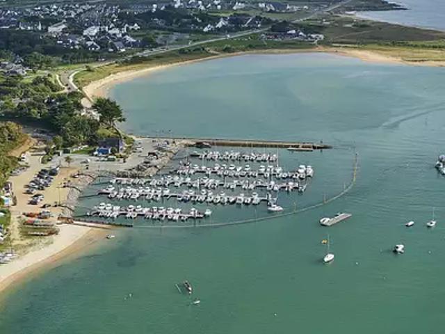Terrain vente à Lorient, Bretagne