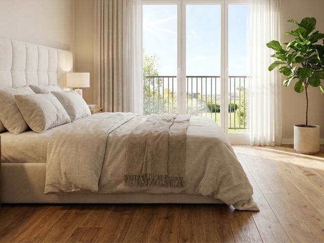 Appartement vente à Villeneuve Le Bourg, Guidel