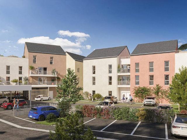Appartement vente à Le Clec'h, Guidel