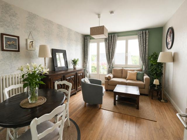 Appartement vente à Lorient, Bretagne