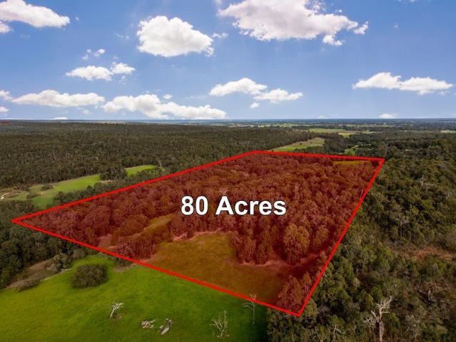 Cottage for sale in Boyanup, Western Australia