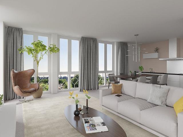 Appartement te huur in Wateringse Veld, Zuid Holland