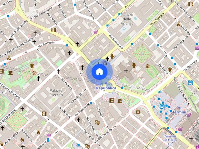 Appartamento in affitto a Municipio Roma I, Roma Capitale