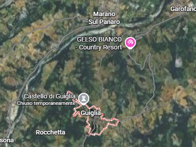 Appartamento in affitto a Guiglia, Modena