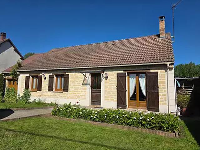 Maison vente à Guignecourt, Oise
