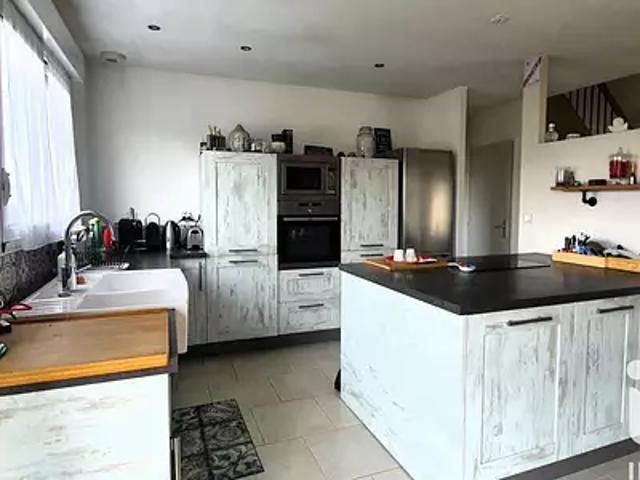 Maison vente à Amiens, Guignemicourt
