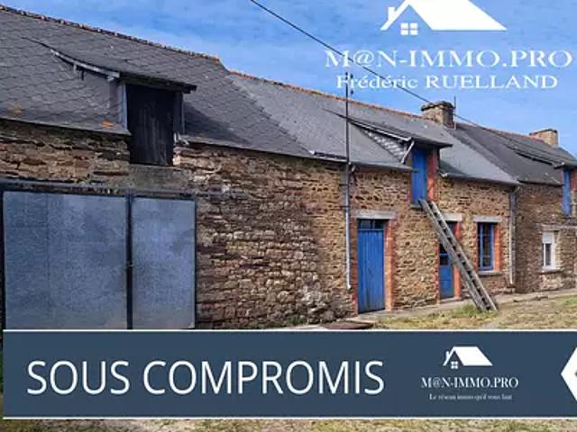 Maison vente à Redon, Bretagne