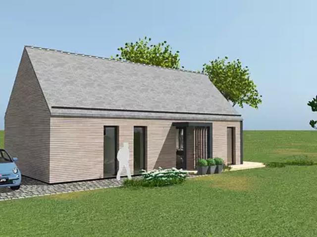 Maison vente à Redon, Bretagne