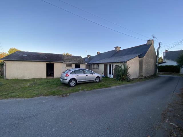 Maison vente à Redon, Bretagne