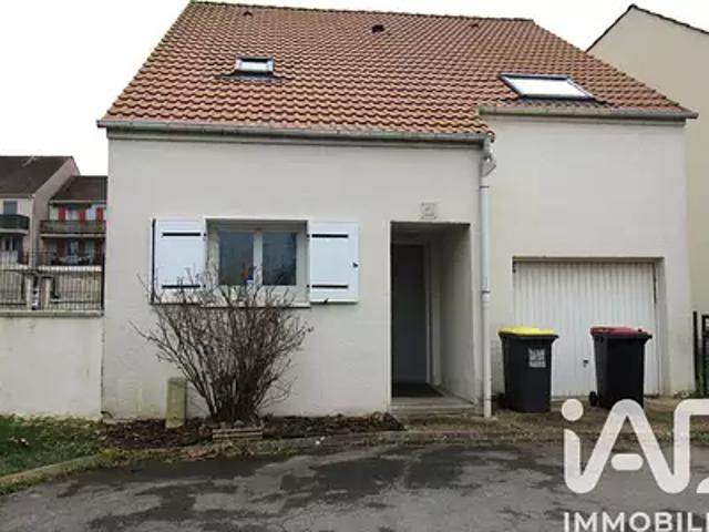 Maison vente à Guignes, Seine-et-Marne