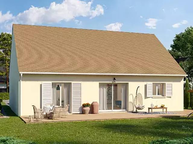 Maison vente à Melun, Guignes