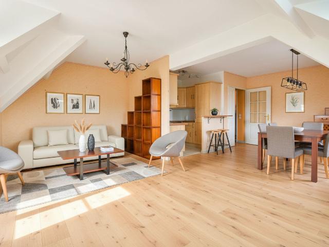 Appartement vente à Melun, Guignes
