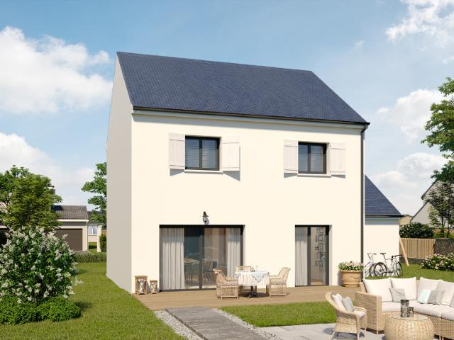 Maison vente à Melun, Guignes