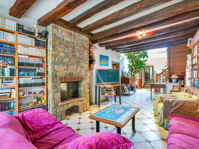 Maison vente à Provins, Verneuil-l'etang