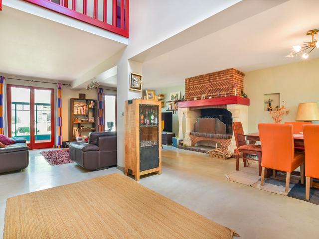 Maison vente à Provins, Verneuil-l'etang