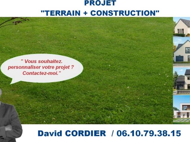 Terrain vente à Melun, Guignes