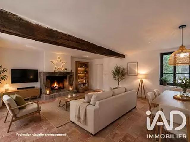 Maison vente à Guigneville