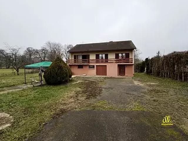 Maison vente à Charleville-Mézières, Guignicourt-sur-vence