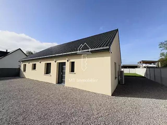 Maison vente à Guigny, Pas-de-Calais