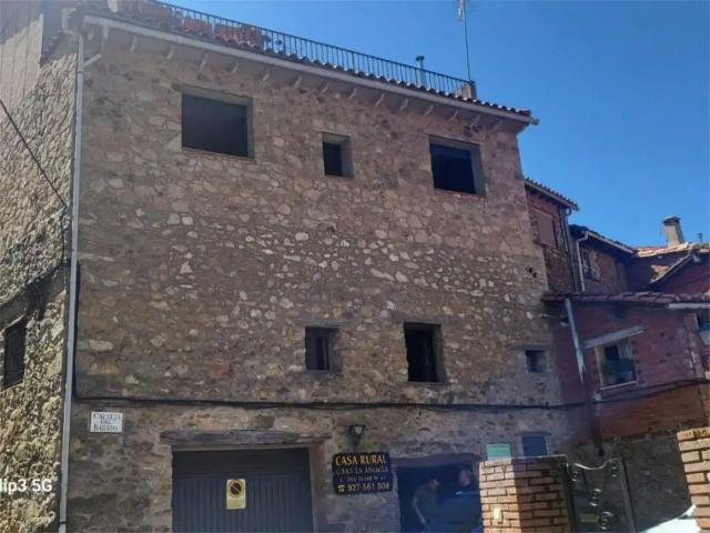 Apartamento en alquiler en Guijo De Santa Bárbara, Extremadura