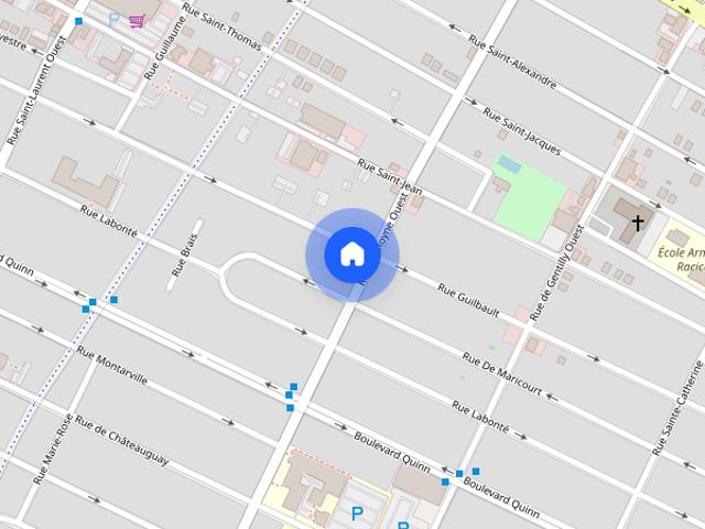 Apartment for rent in Longueuil, Quebec