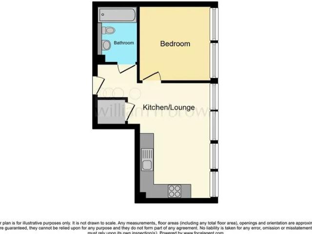 Apartment for rent in Woodston, Peterborough