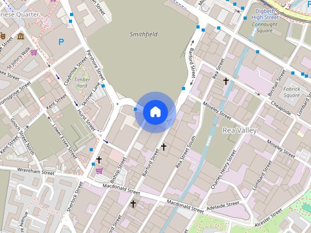 Apartment for rent in Highgate, West Midlands