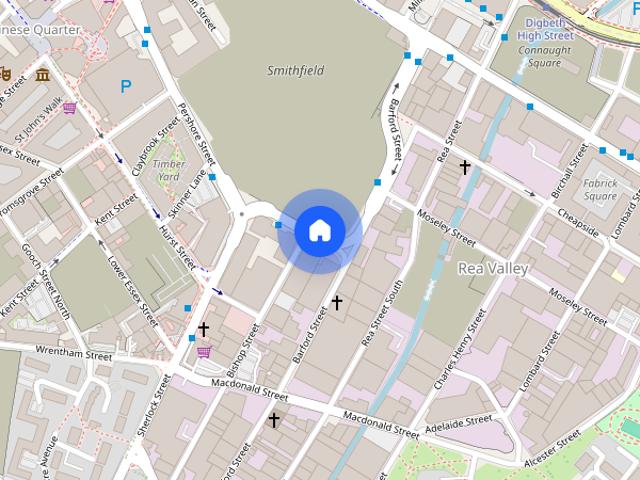 Apartment for rent in Highgate, West Midlands