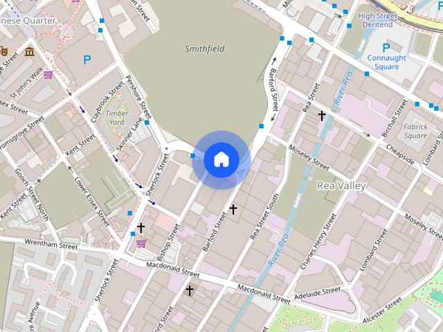 Apartment for rent in Highgate, Isle Of Man