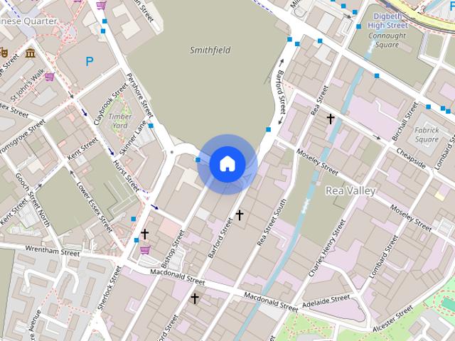 Apartment for rent in Highgate, West Midlands